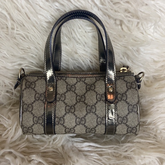 gucci speedy mini